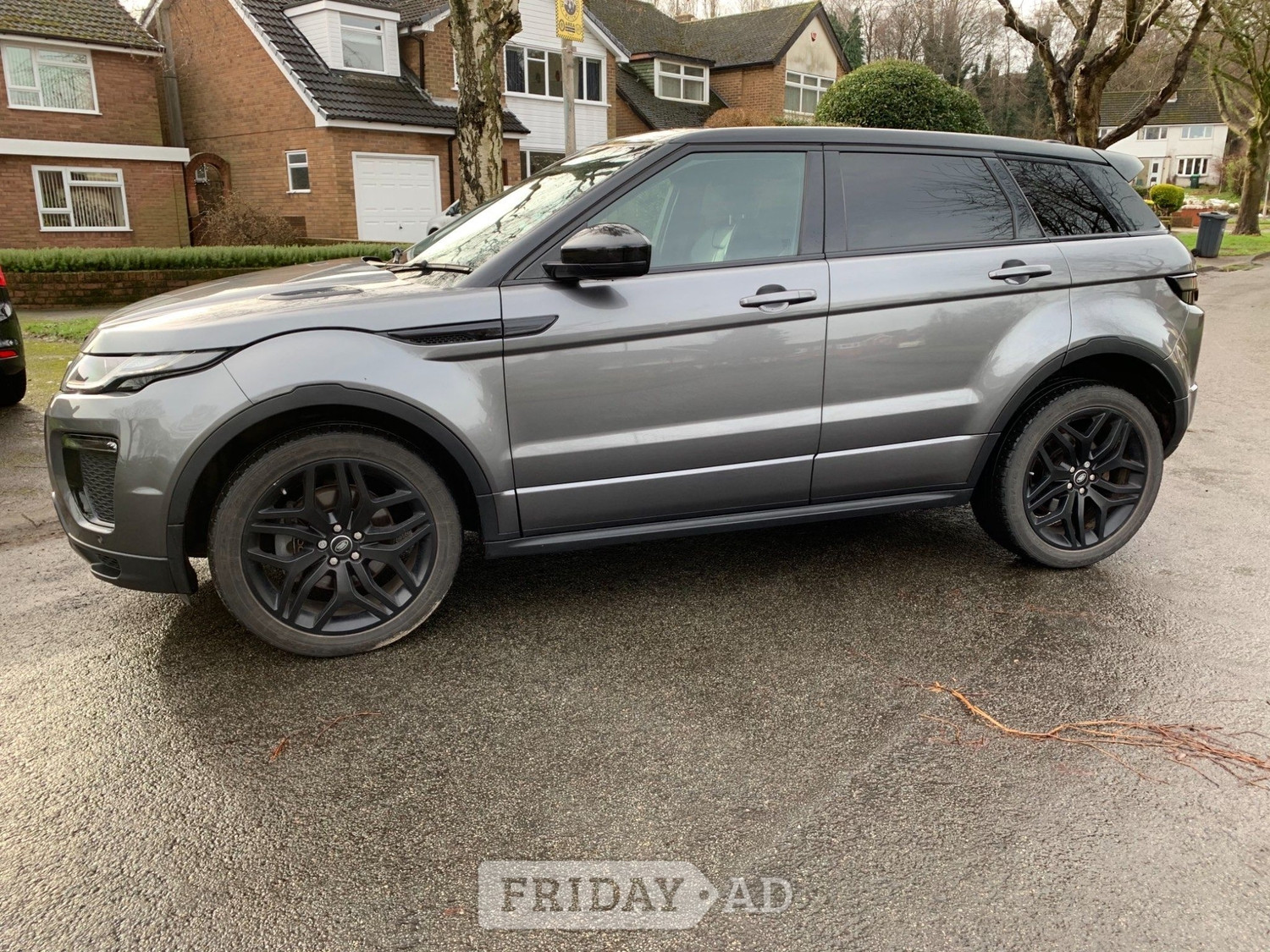 Land Rover Range Rover Evoque 2017 - Cars in West Bromwich