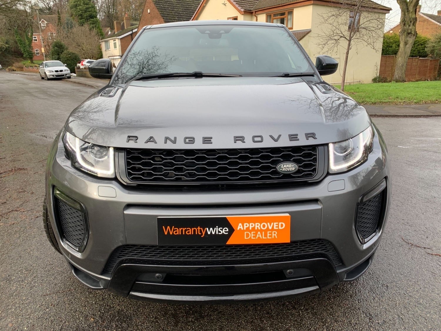 Land Rover Range Rover Evoque West Bromwich