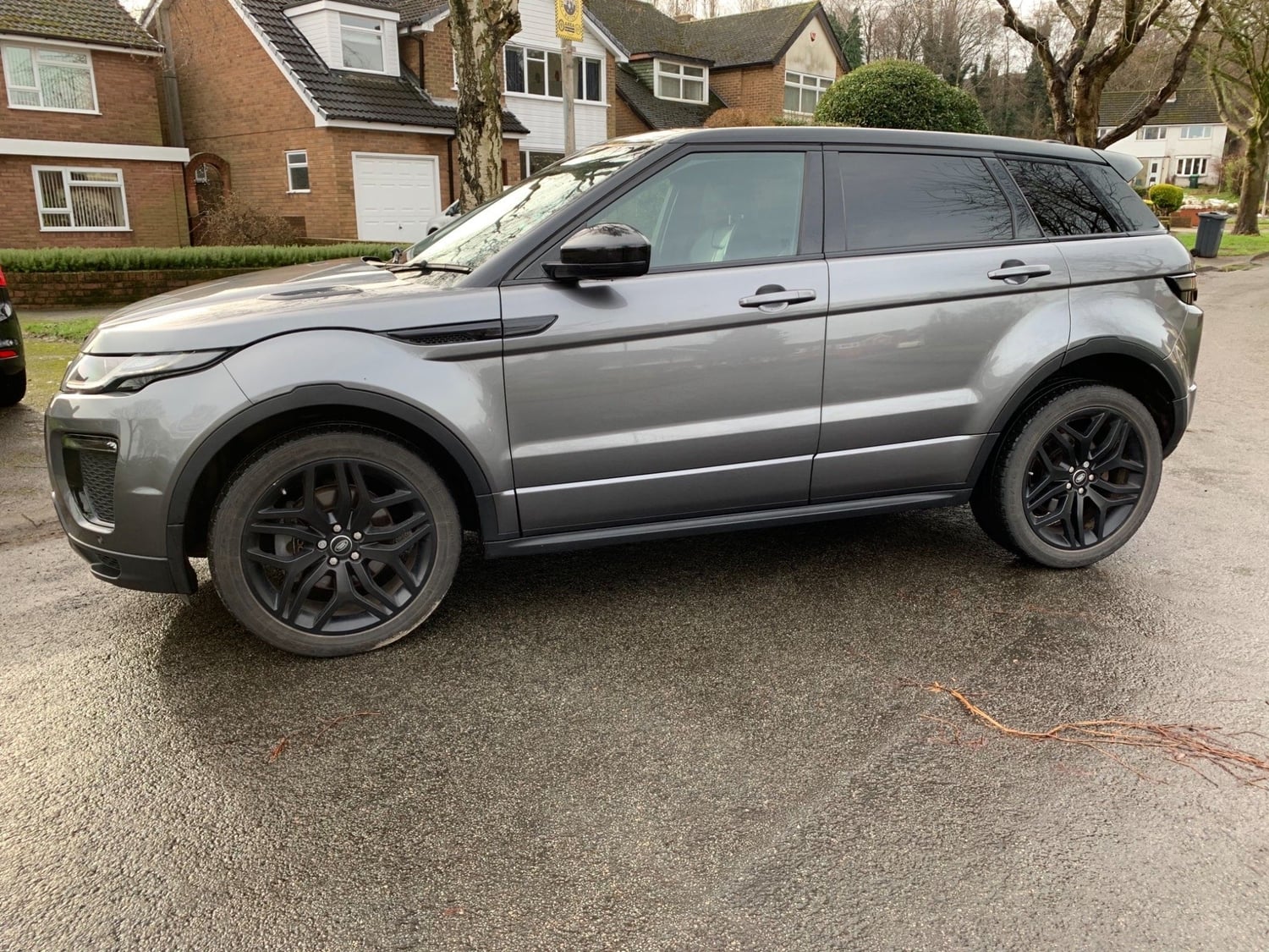 Land Rover Range Rover Evoque 2017 - Cars in West Bromwich