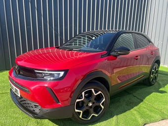 Vauxhall Mokka 2024