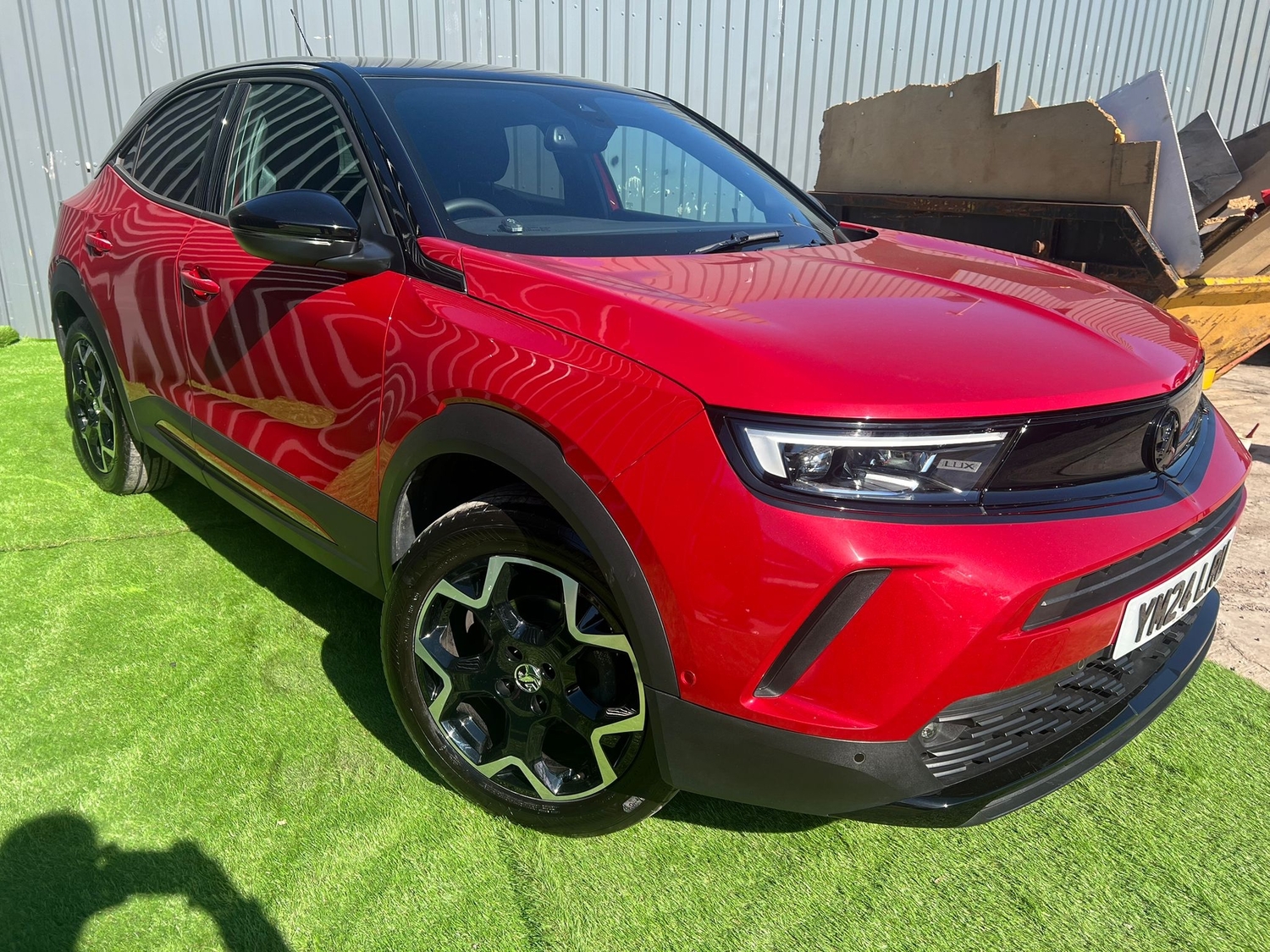 Vauxhall Mokka Oldbury