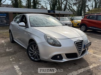 Alfa Romeo Giulietta 2010