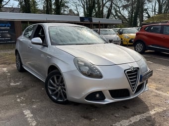 Alfa Romeo Giulietta 2010
