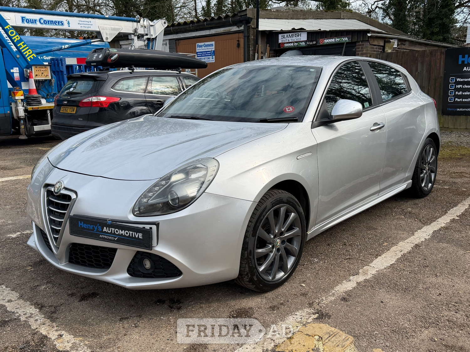[ berth ]Alfa Romeo Giulietta