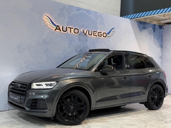 Audi SQ5 2018