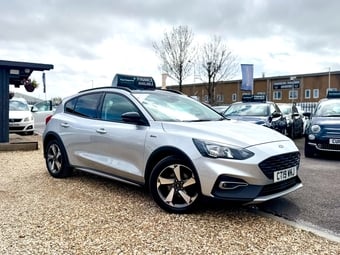 Ford Focus 2019