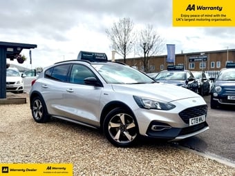 Ford Focus 2019