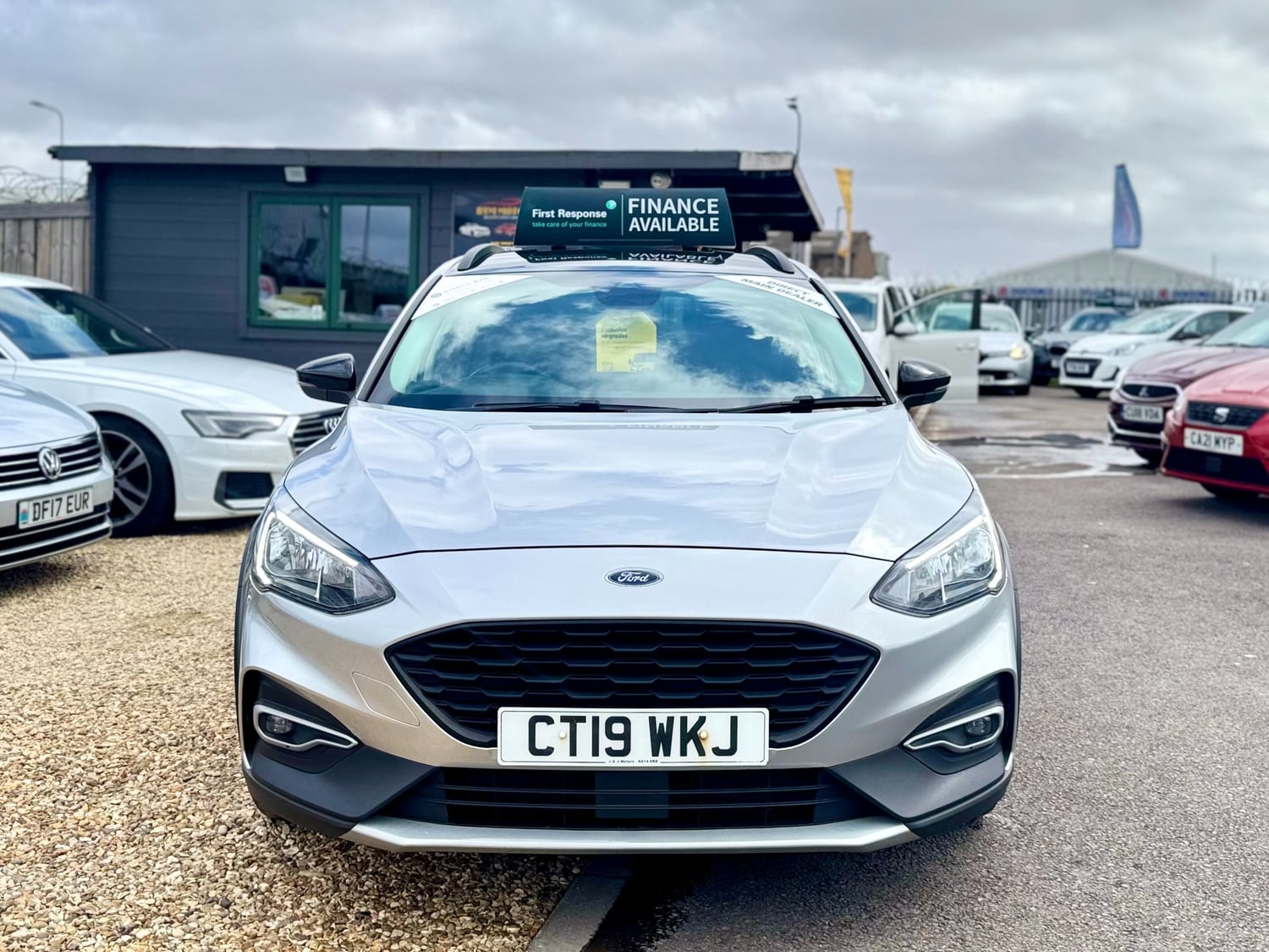 Ford Focus Cardiff