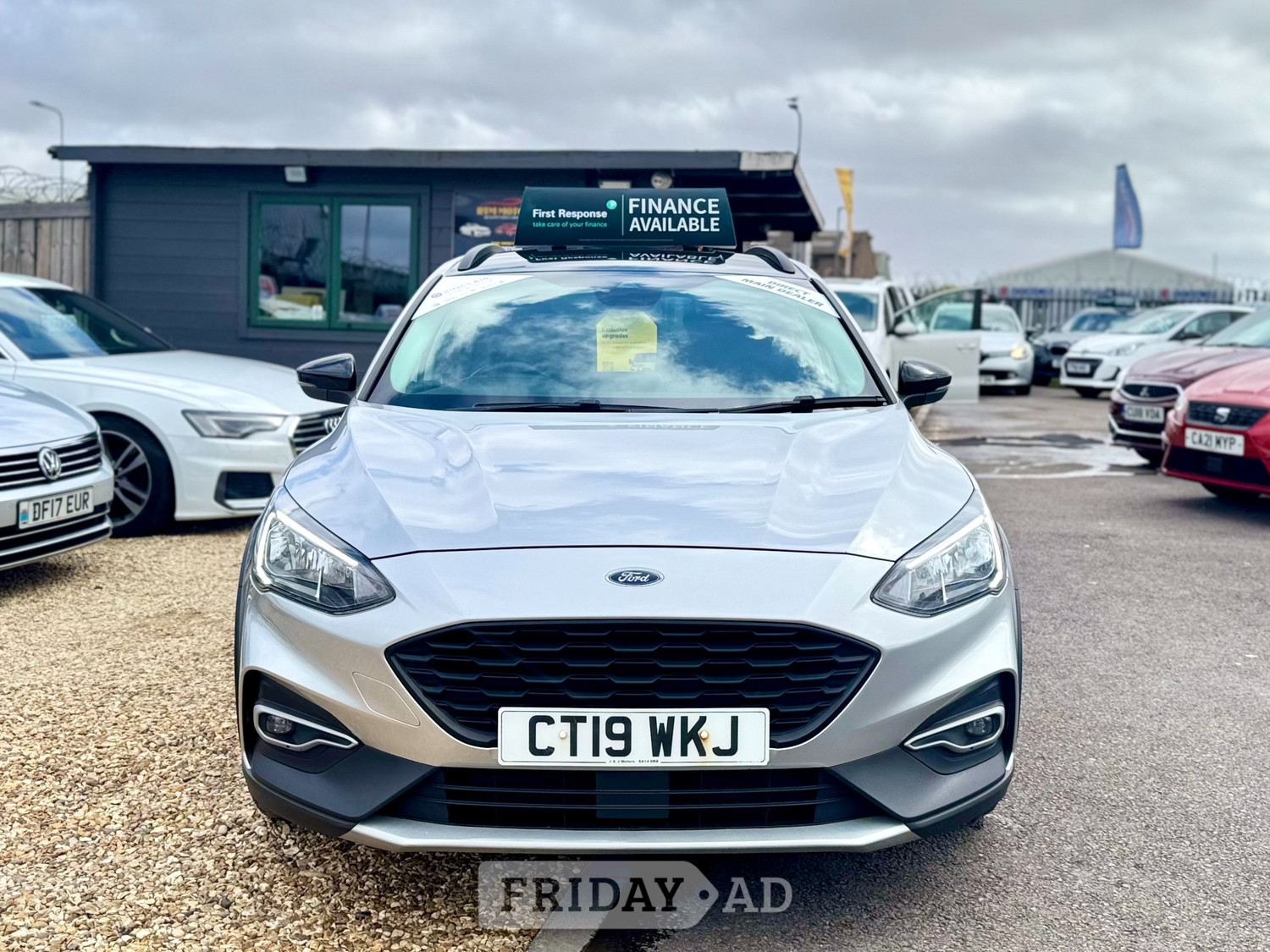 Ford Focus Cardiff