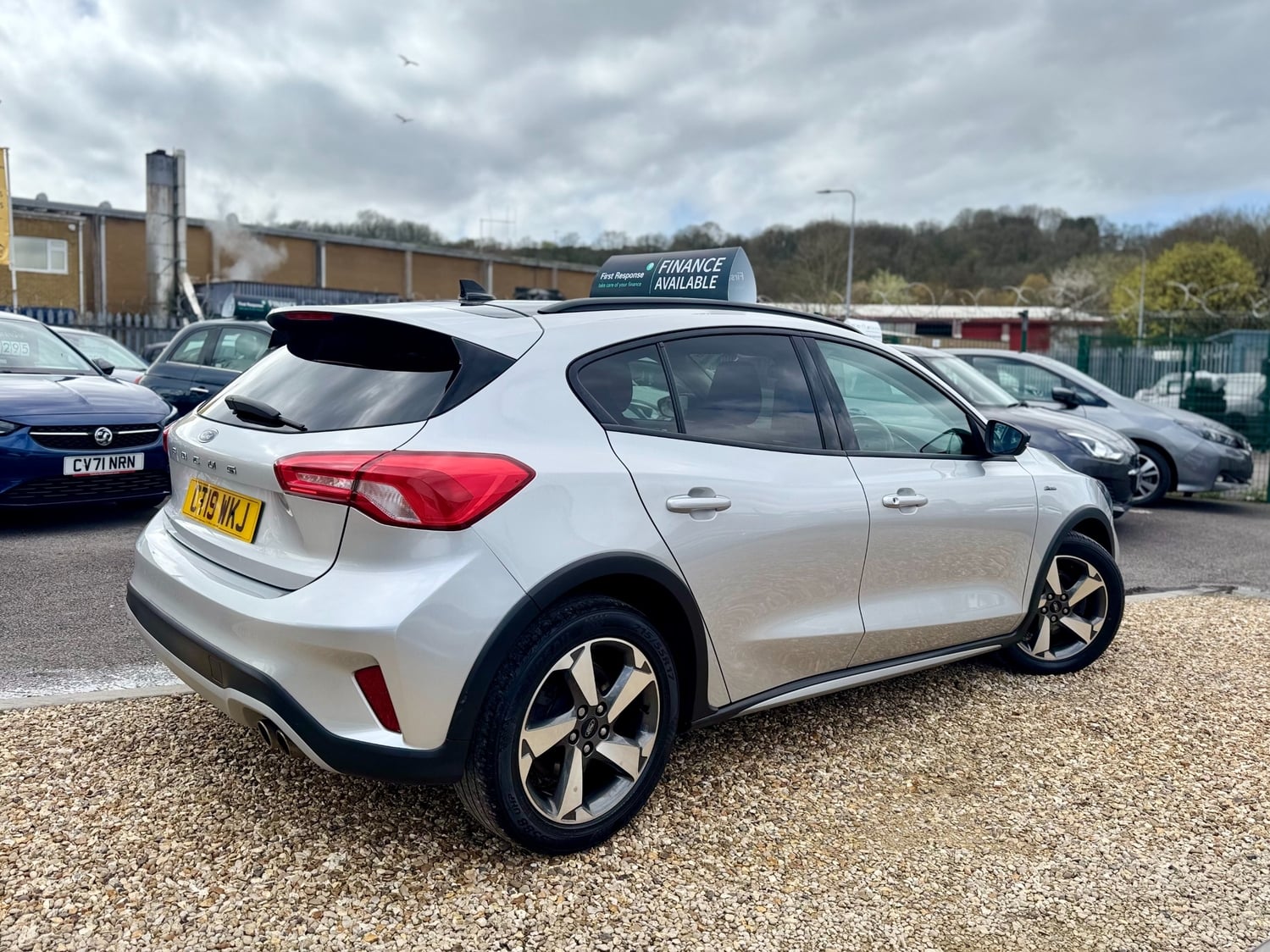 Ford Focus 2019 - Cars