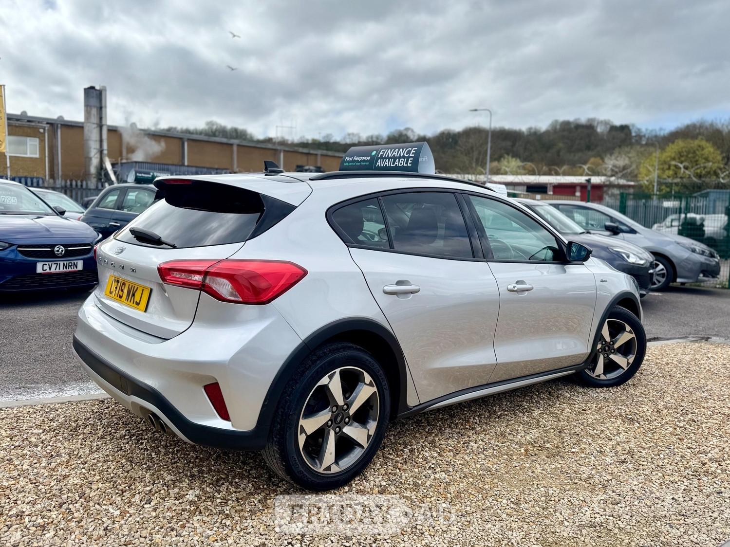 Ford Focus 2019 - Cars
