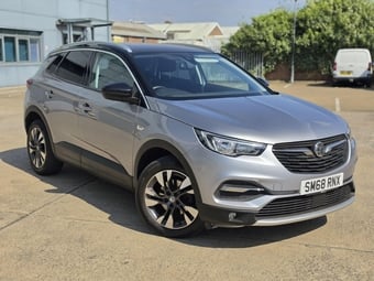 Vauxhall Grandland X 2019