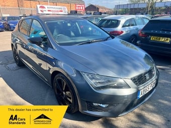 SEAT Leon 2015