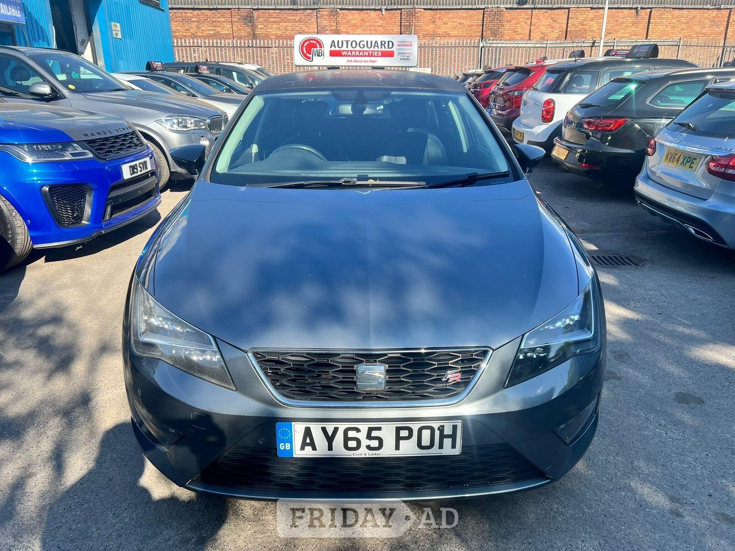 SEAT Leon Birmingham