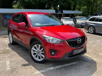 Mazda CX-5 2014