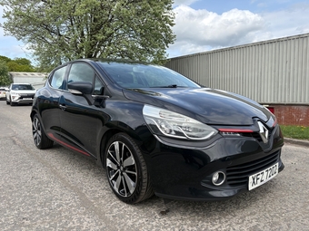 Renault Clio 2015