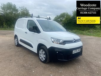 Citroen Berlingo 2020
