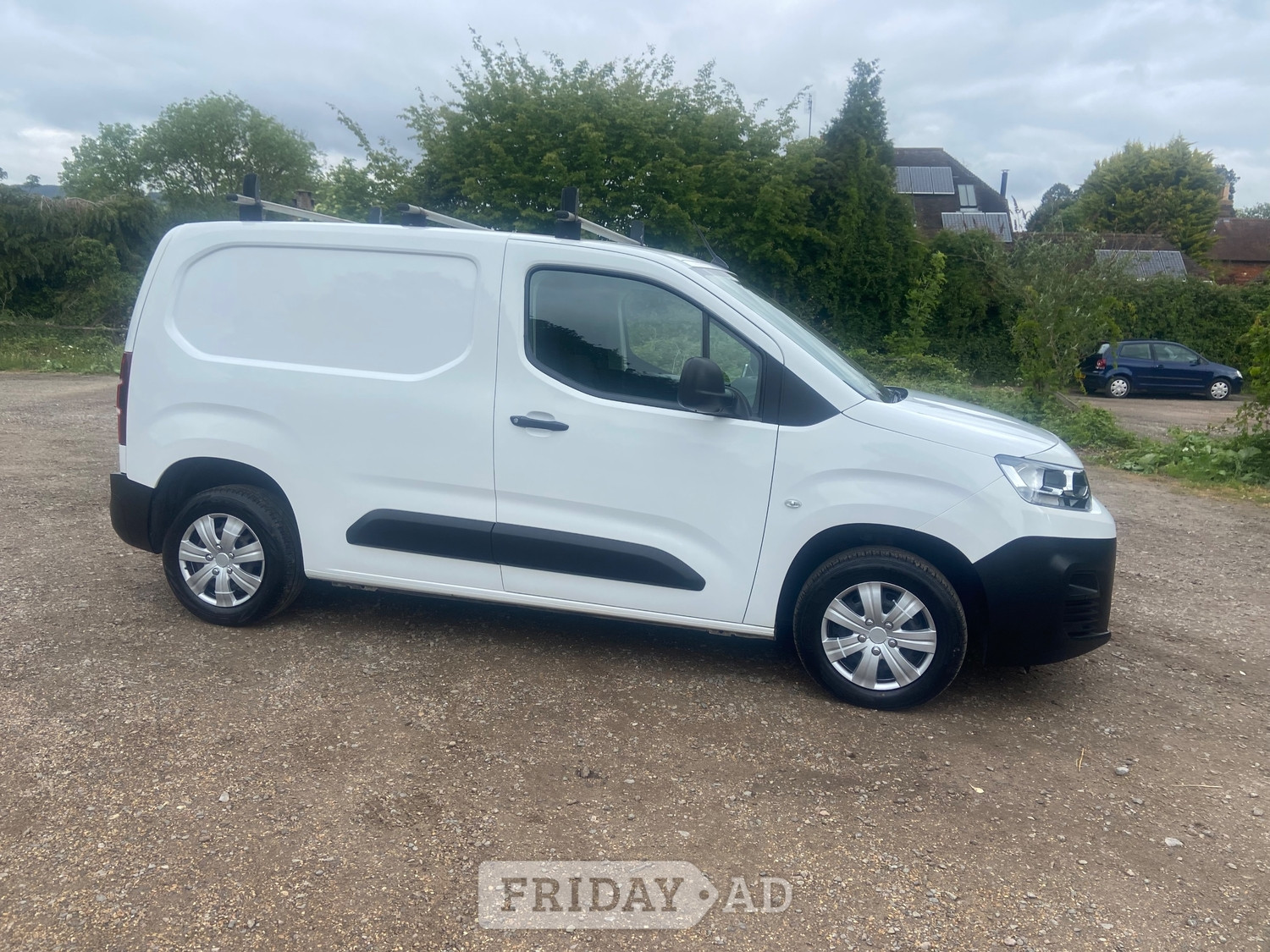 [ berth ]Citroen Berlingo