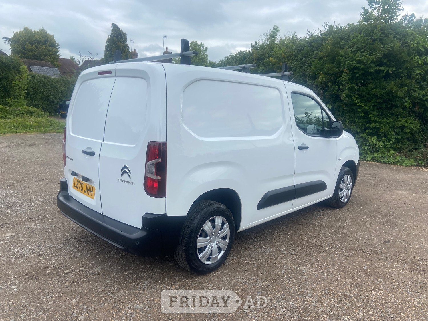 Citroen Berlingo 2020 - Vans & Commercial Vehicles