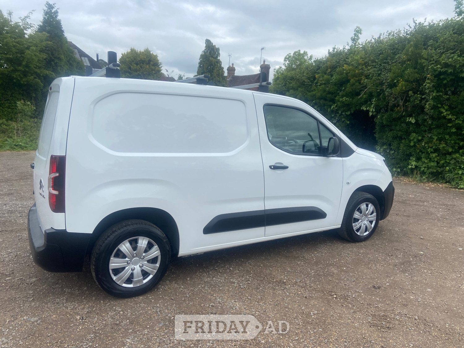 Citroen Berlingo Dorking