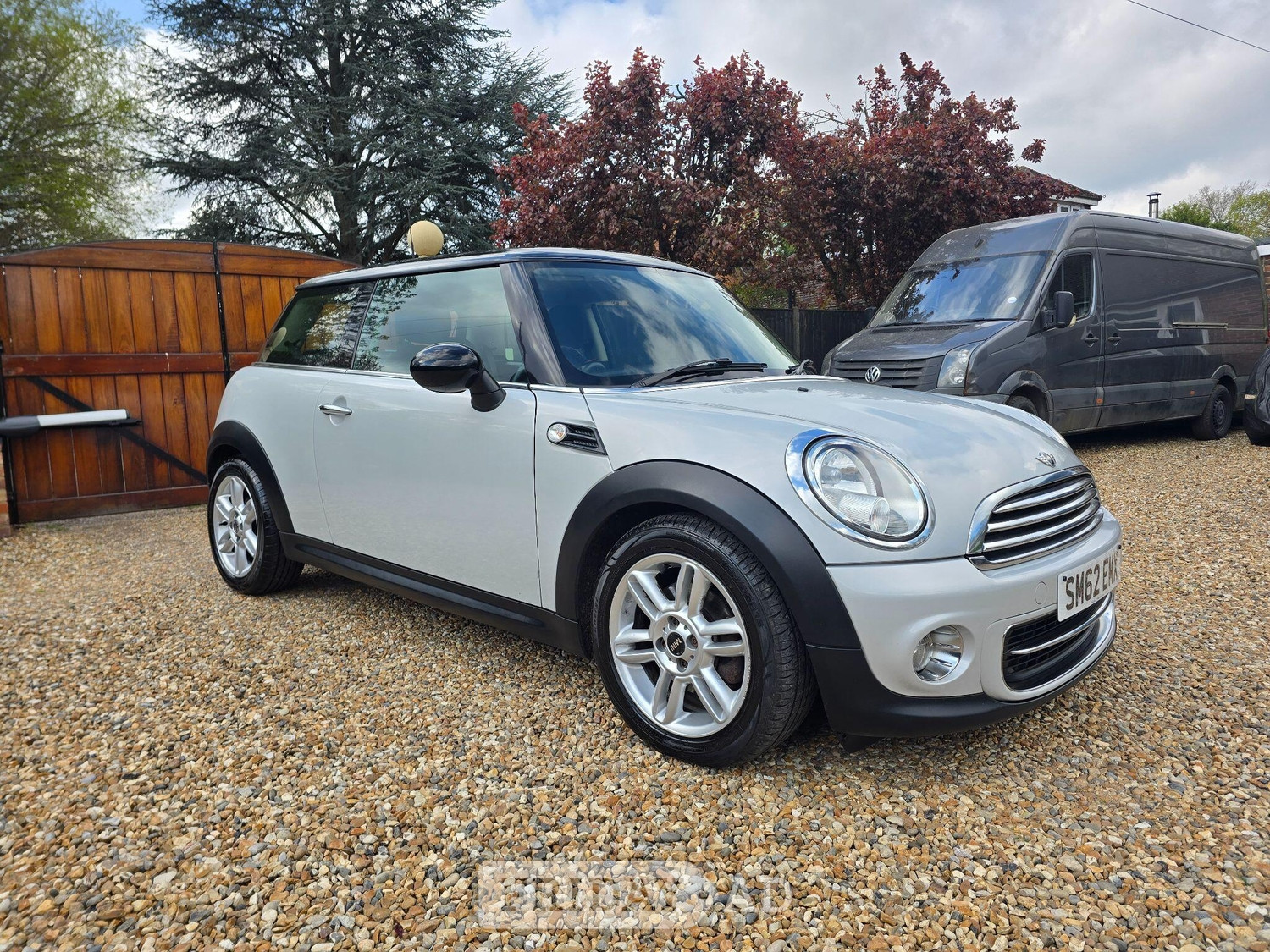 Mini Hatch 2012 in Aldershot