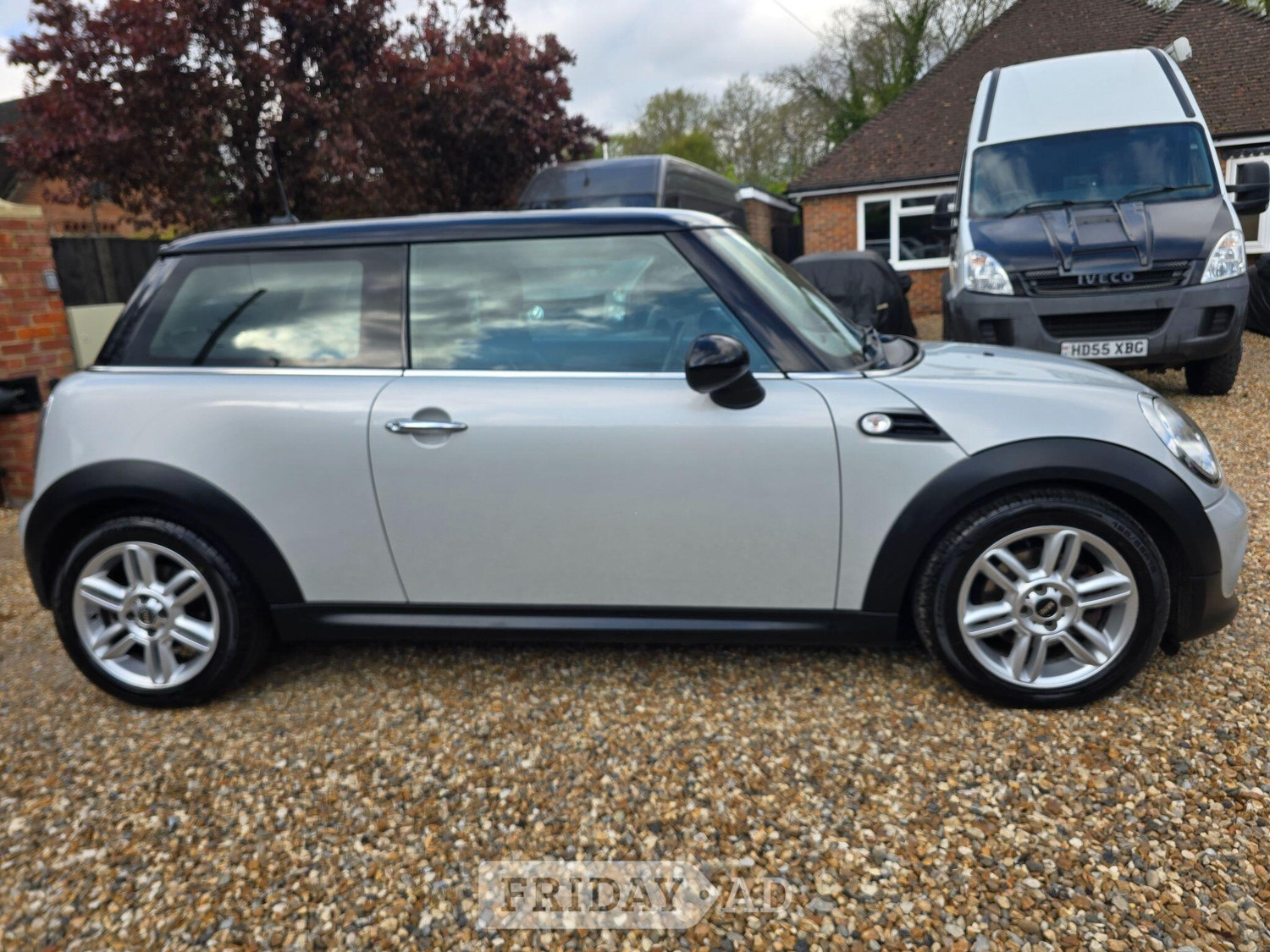 Mini Hatch Aldershot
