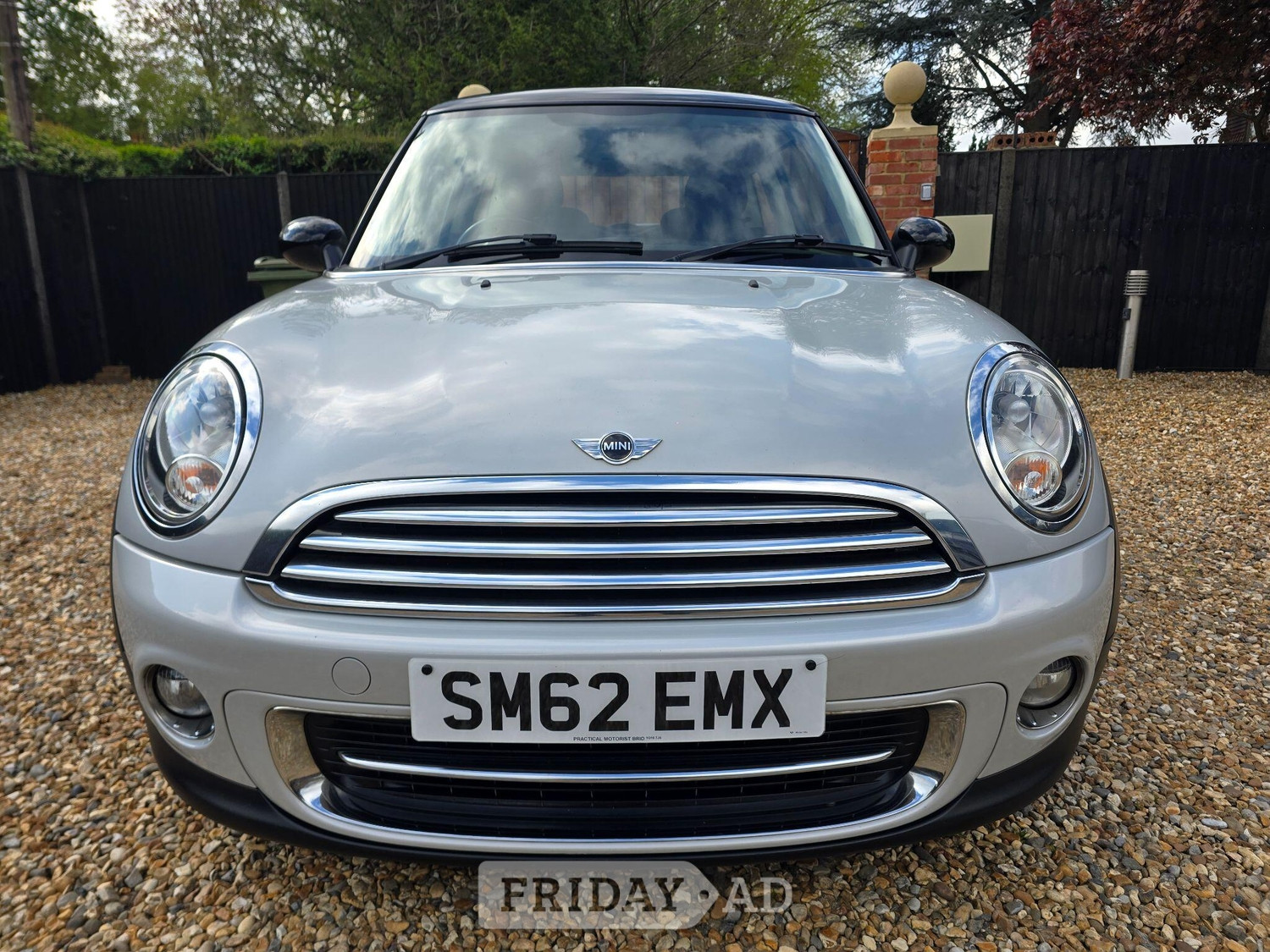 Mini Hatch 2012 - Cars in Aldershot