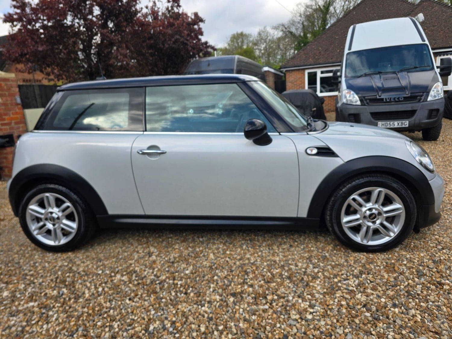 Mini Hatch Aldershot