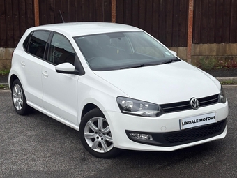 Volkswagen Polo 2011