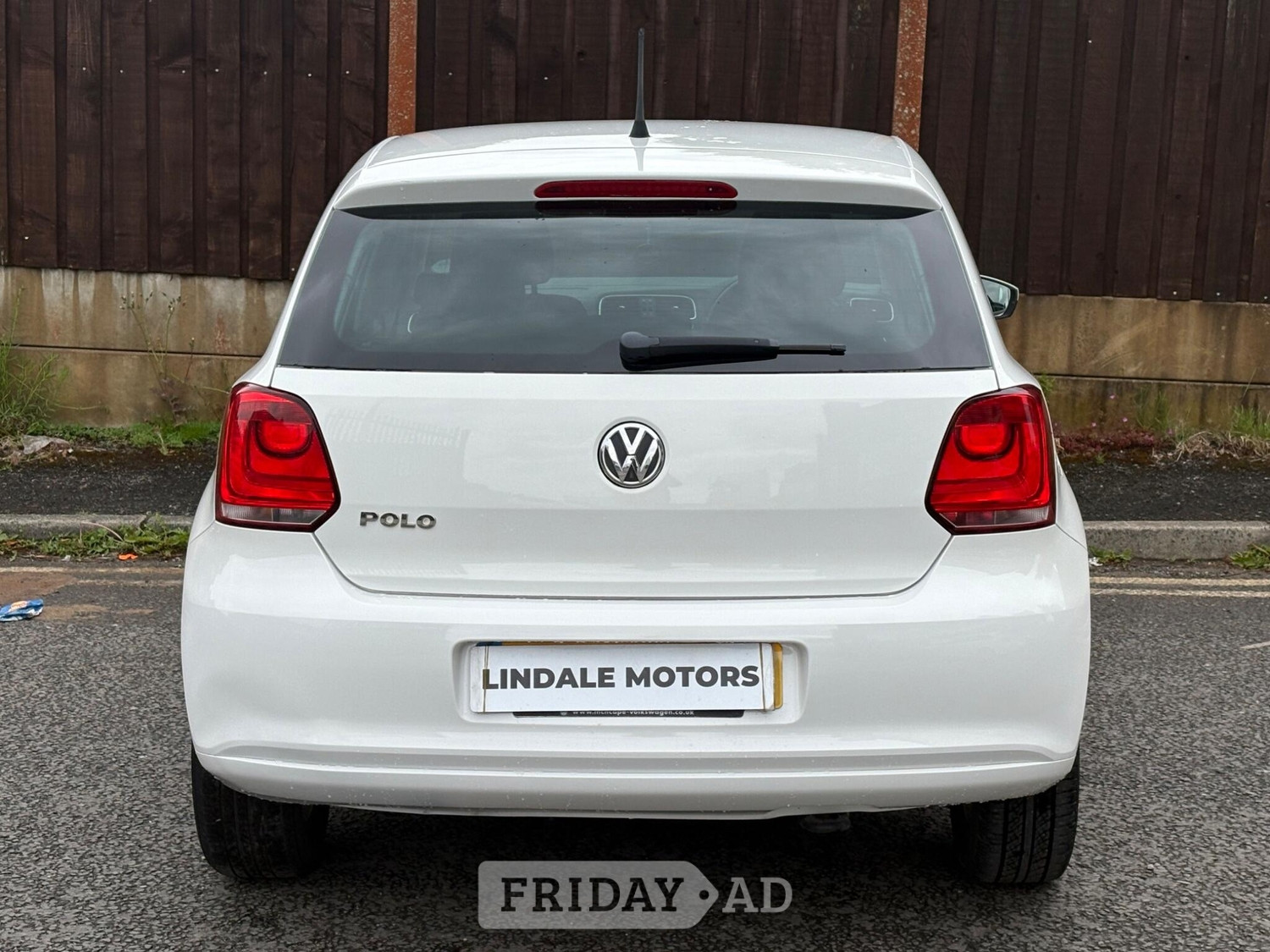 [ berth ]Volkswagen Polo