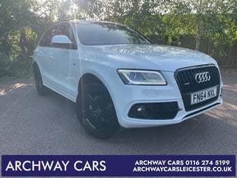 Audi Q5 2015