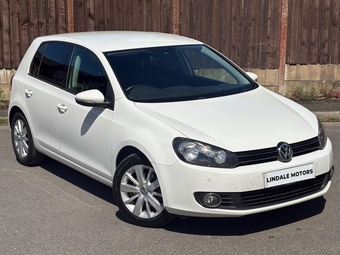 Volkswagen Golf 2011