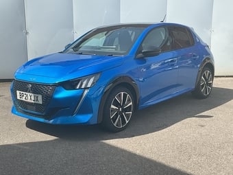 Peugeot 208 2021