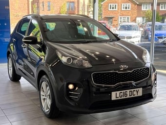 Kia Sportage 2016