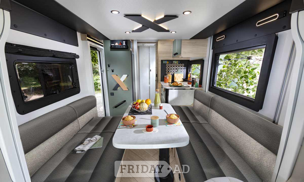 Chausson X550 Exclusive Line Highbridge