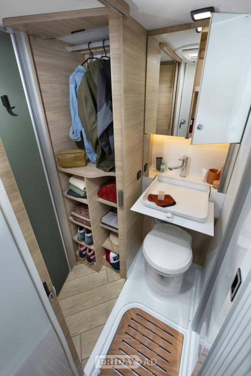 Chausson X550 Exclusive Line 2026 for sale - Motorhomes & Caravans