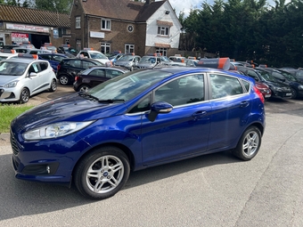 Ford Fiesta 2014