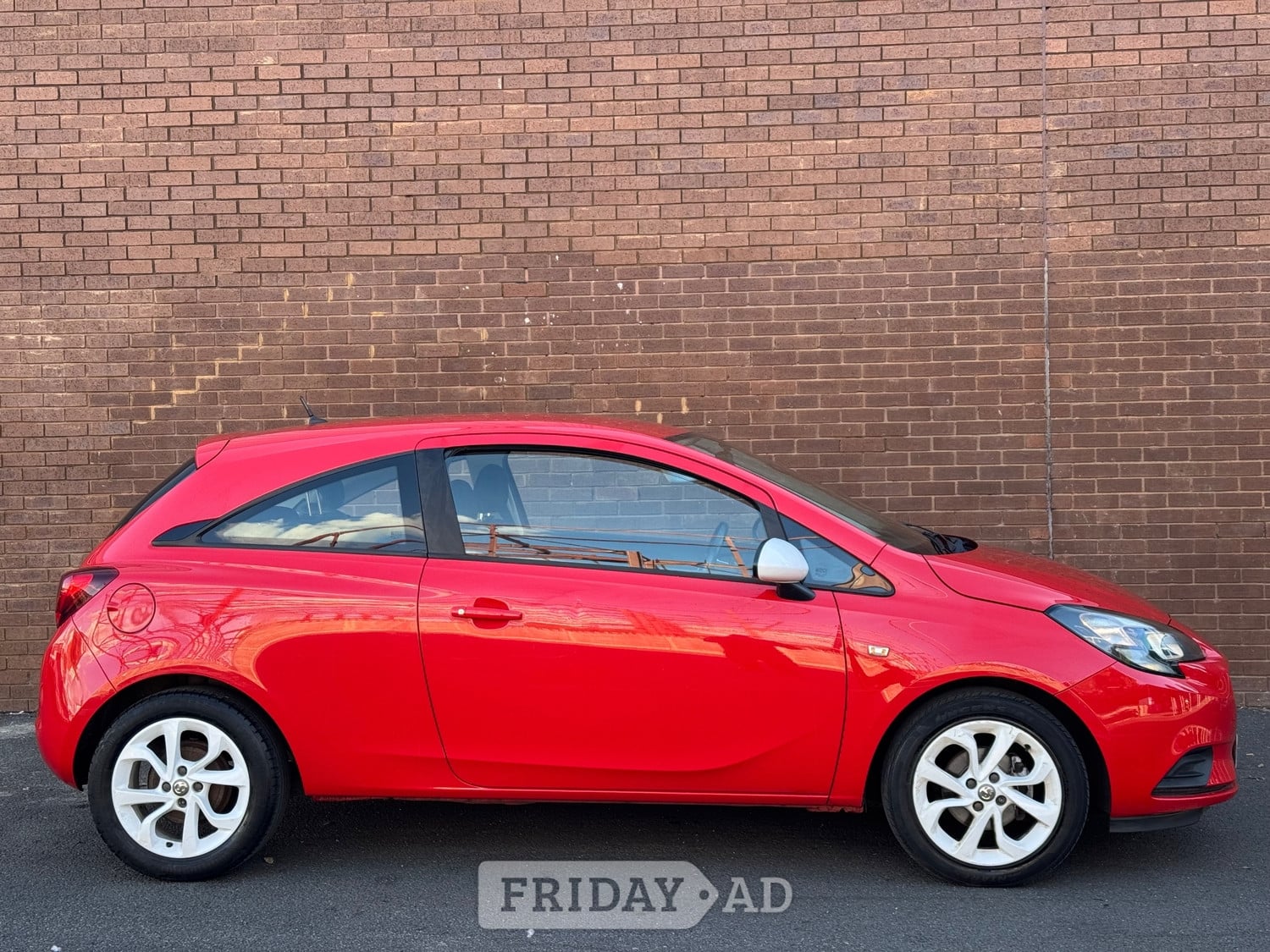 Vauxhall Corsa 2015 - Cars
