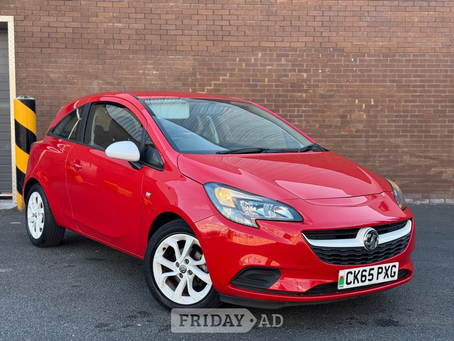 Vauxhall Corsa 2015 in Ashford