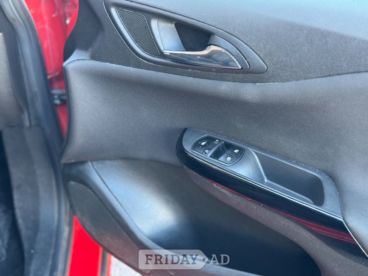[ berth ]Vauxhall Corsa