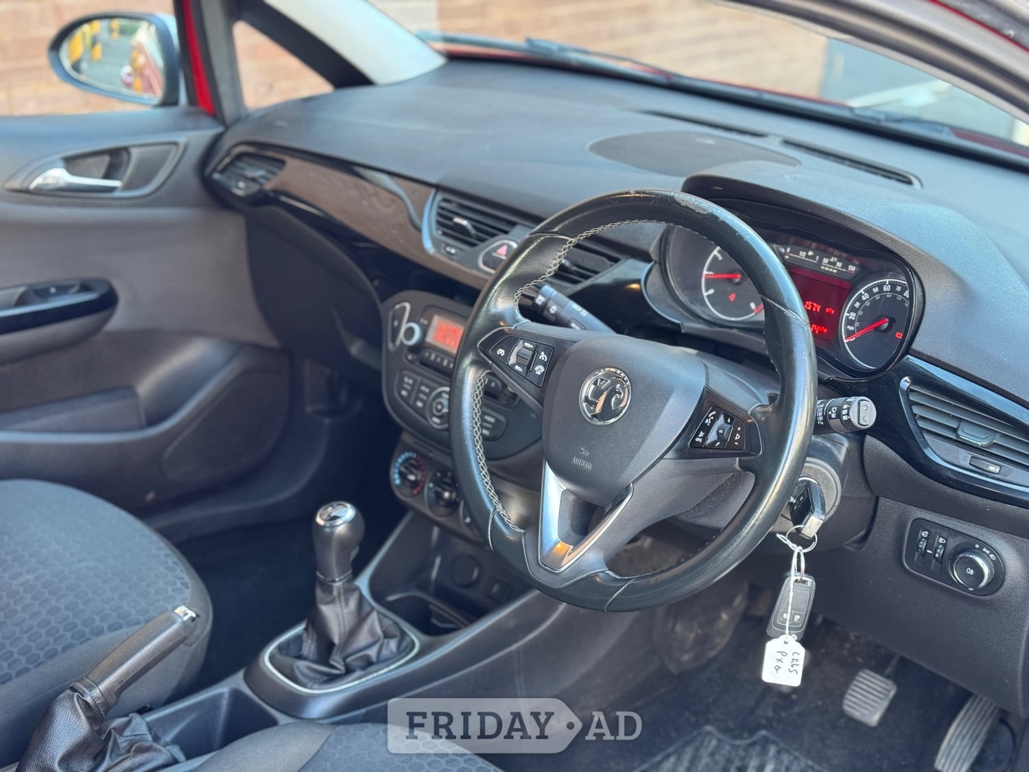 Vauxhall Corsa 2015 - Cars in Ashford