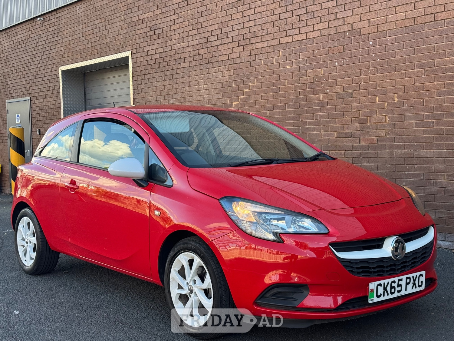 Vauxhall Corsa Ashford