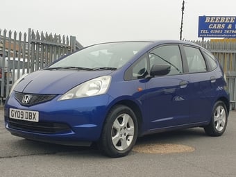 Honda Jazz 2009