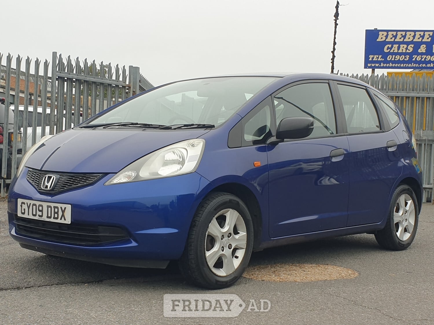 Honda Jazz 2009 in Lancing