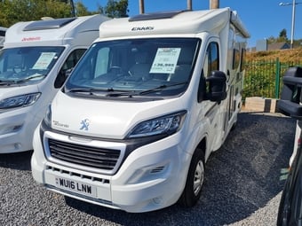 Elddis Accordo 135 2016 for sale
