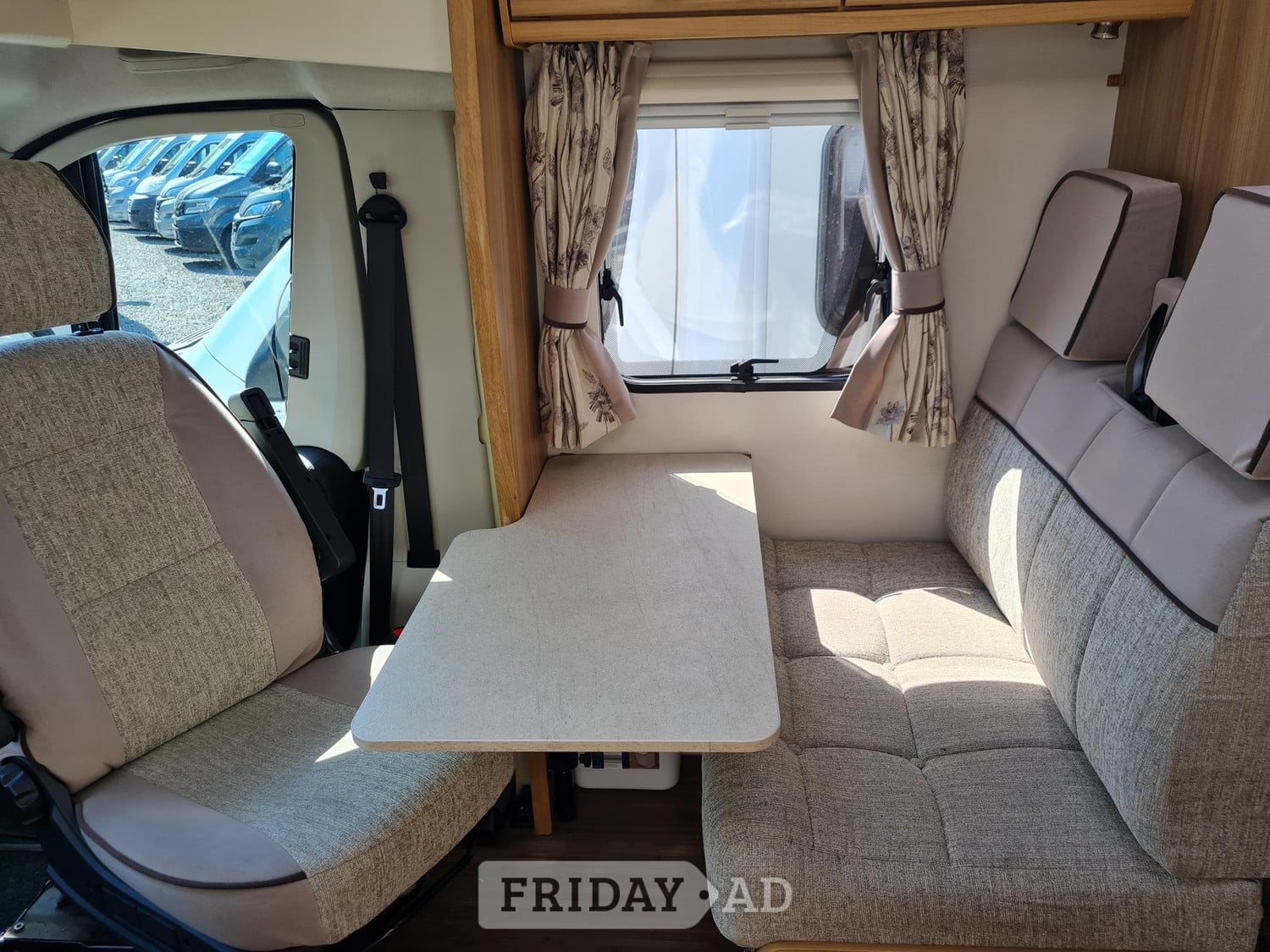 Elddis Accordo 135 Highbridge