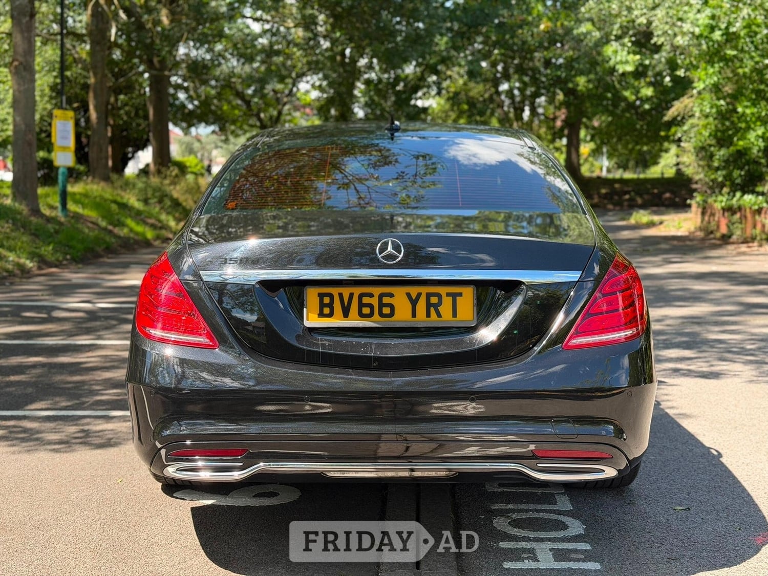 Mercedes-Benz S Class 2016 - Cars in Uxbridge