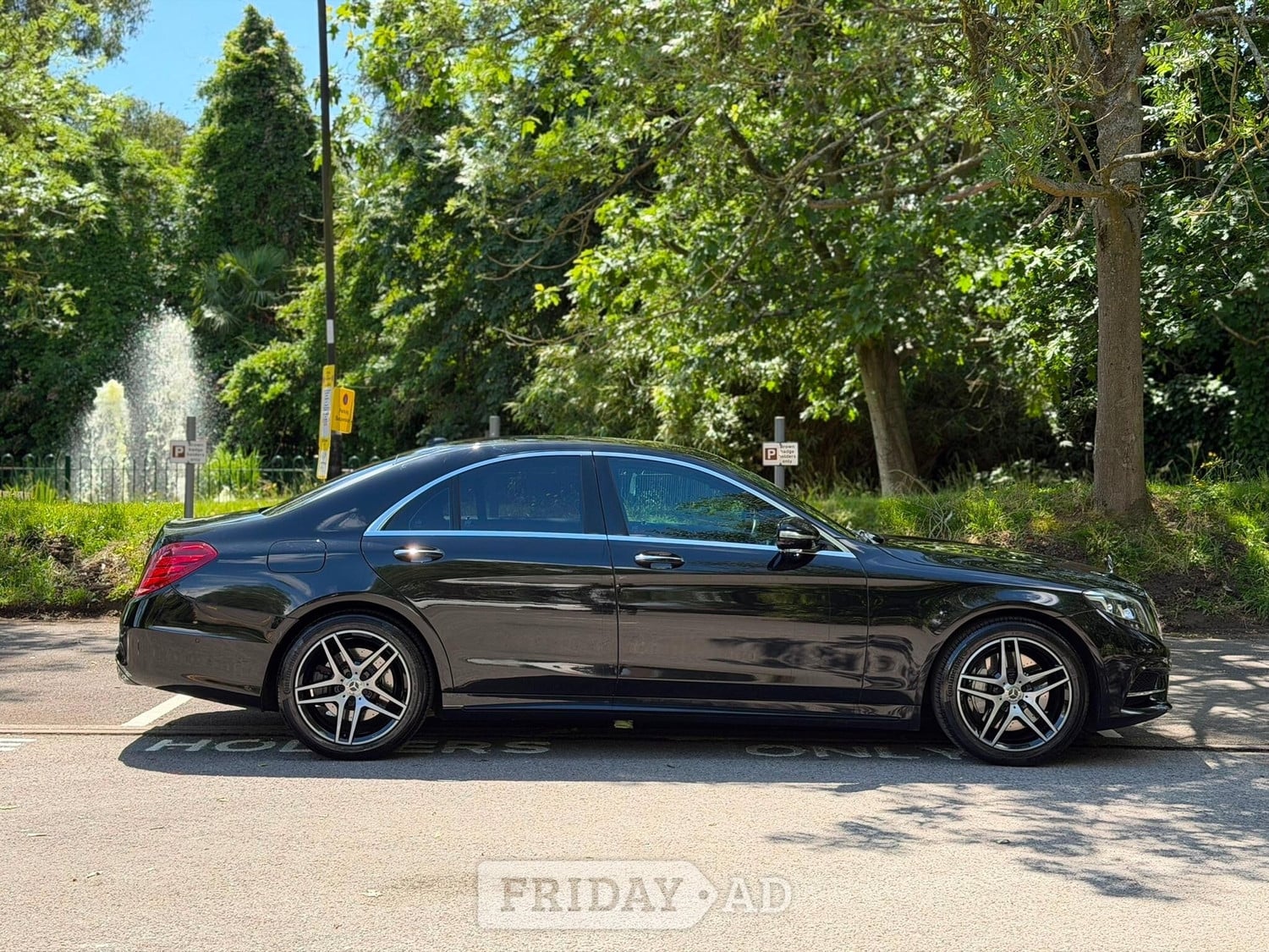 Mercedes-Benz S Class Uxbridge