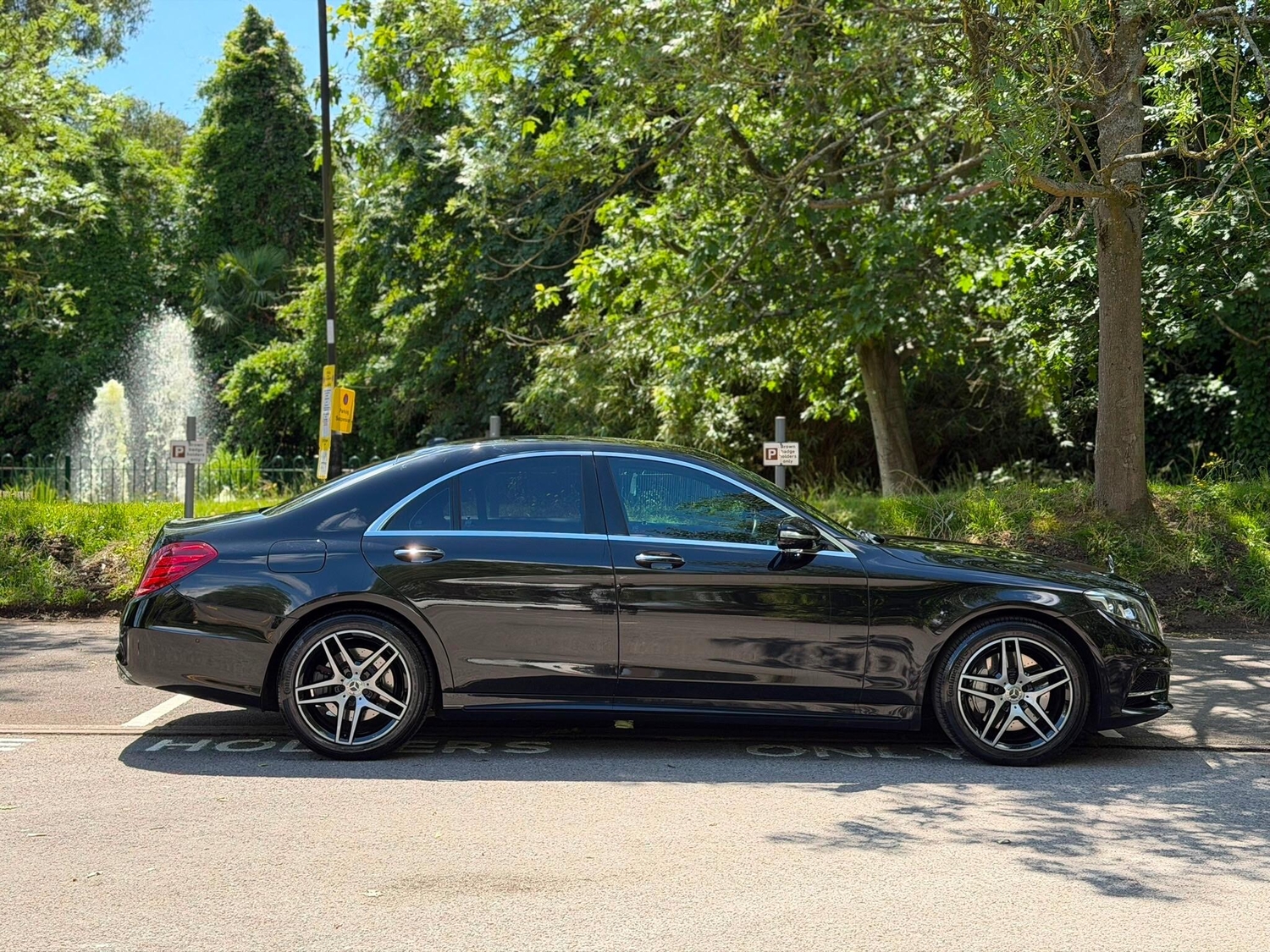 Mercedes-Benz S Class Uxbridge