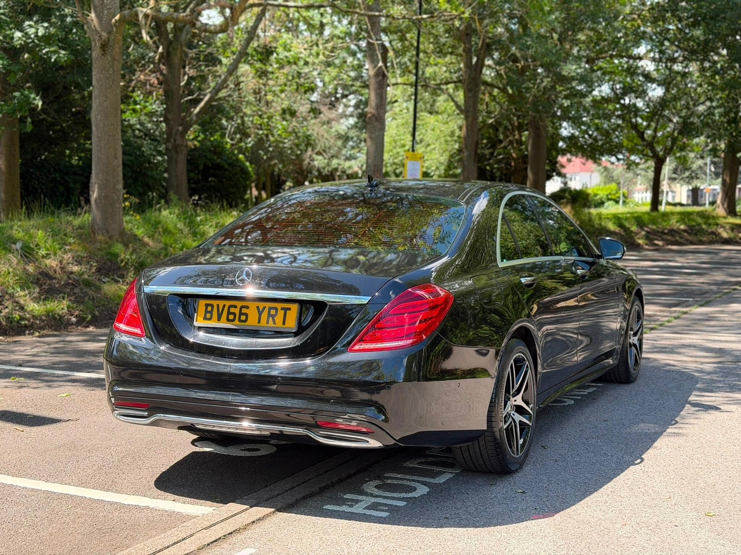 [ berth ]Mercedes-Benz S Class